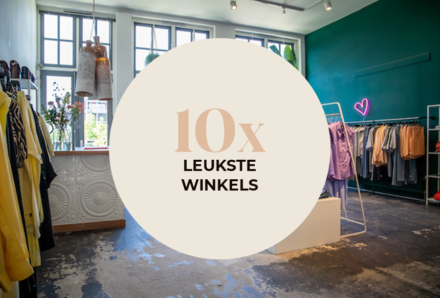 Leukste winkels Haarlem
