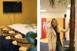 Marketingkwartier co-workingspace - kantoorruimte bureau huren