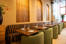 Rebel Rebel restaurant Haarlem