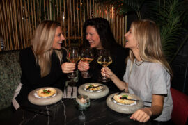 Haarlem City Taste foodtour, food wandeling, wijn spijs wandeling