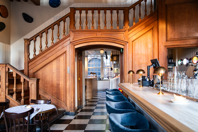 Vis Café Ed - Grote Markt