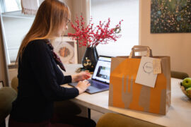 Thuisbezorgd.nl Haarlem Mama Mojo